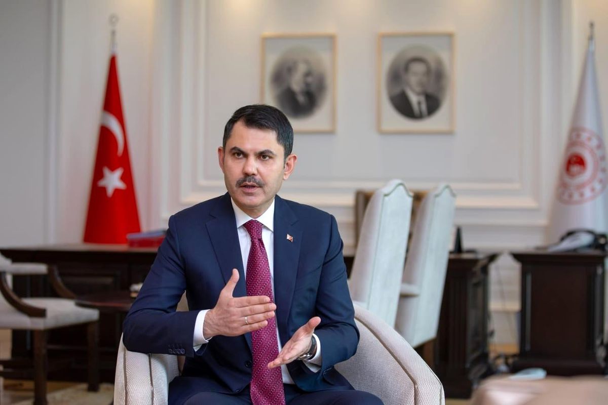Bakan Murat Kurum\'dan 81 ilde inşa edilecek sosyal konutlara ilişkin açıklama