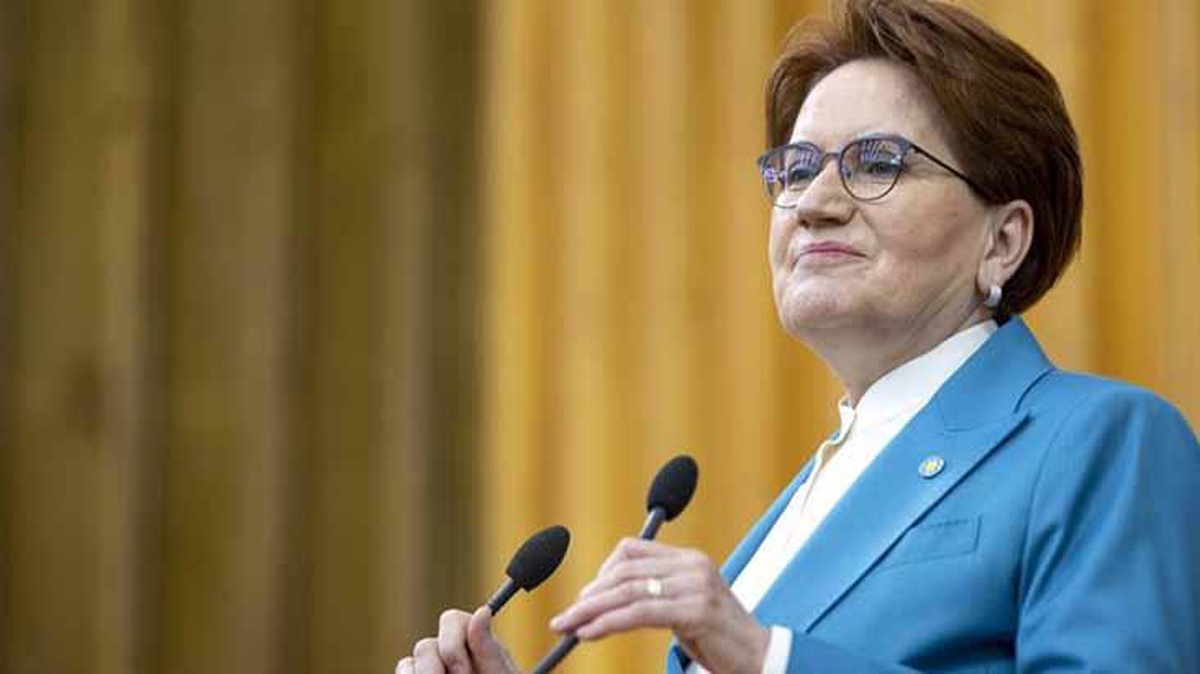Akşener\'den "balkon konuşması" sözleri: Biz seçimi kazandığımızda kutlamamızı milletimizle yan yana meydanlarda yapacağız