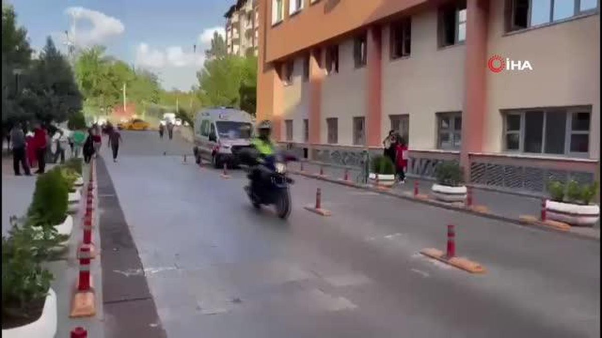 Batman\'da şüpheli ölüm polis ekiplerini harekete geçirdi