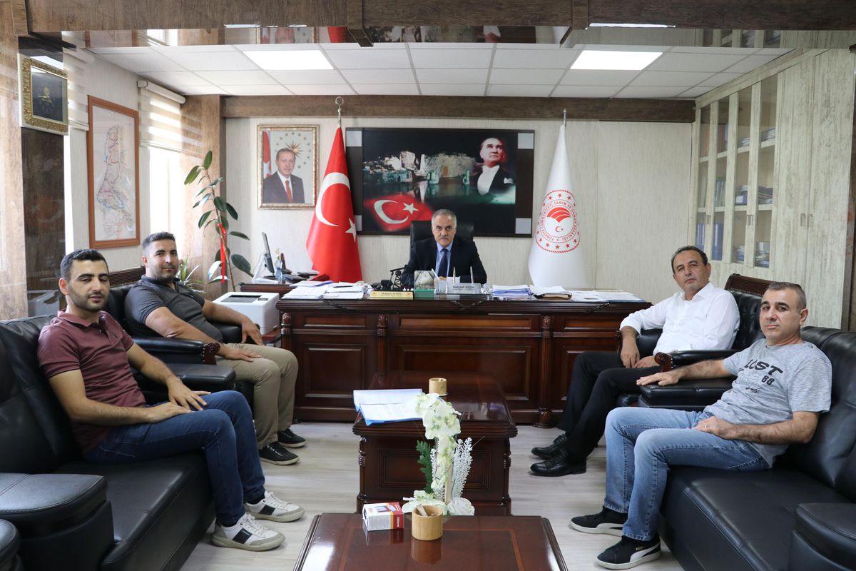 Batmanlı mantar üreticisi devlet desteğiyle tesisine güneş enerjisi sistemi kuracak