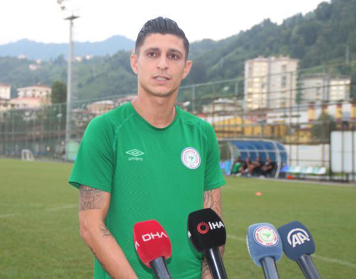 SPOR Benhur Keser: Lig yeni başladı, iyi bir takımız