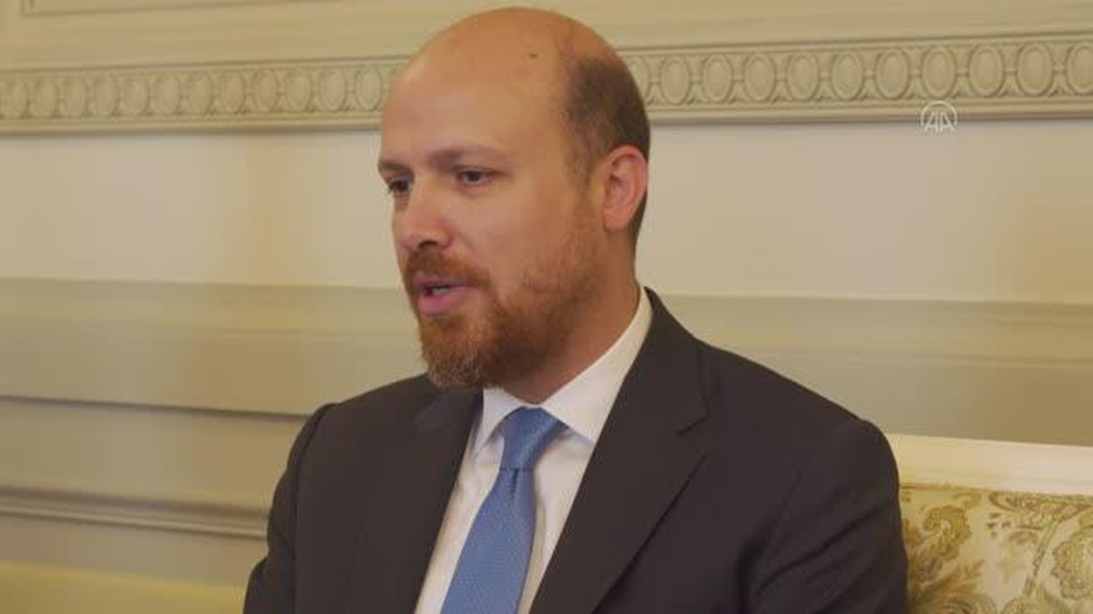 Bilal Erdoğan, Dünya Göçebe Oyunları\'nın Türk Devletleri Teşkilatının markası olmasını istiyor