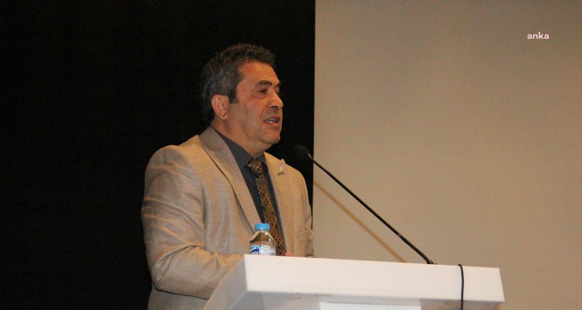 Birleşik Kamu-İş Genel Başkanı Balık: "Akp İktidarının Acilen Emeklilikte Yaş Şartını Kaldırarak, Verilen Hakları İade Etmesi Gerekmektedir"