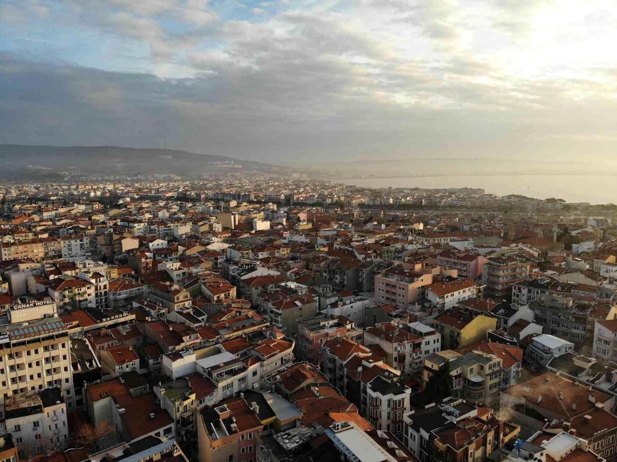 Çanakkale haberleri! Çanakkale\'de ithalat ve ihracat arttı