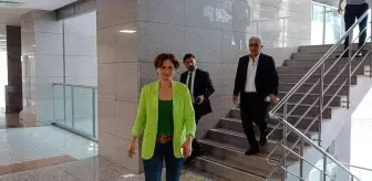 Canan Kaftancıoğlu ifade verdi