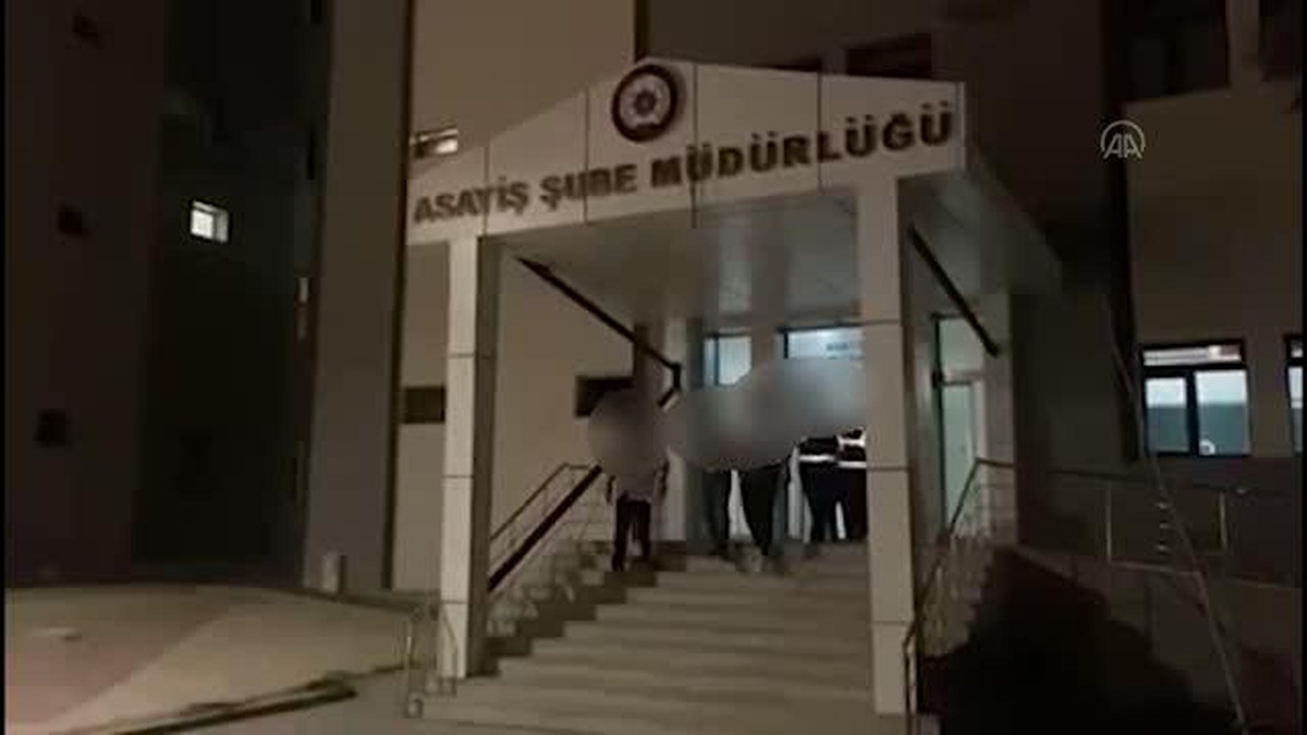 Çeşitli suçlardan aranan 13 kişi tutuklandı