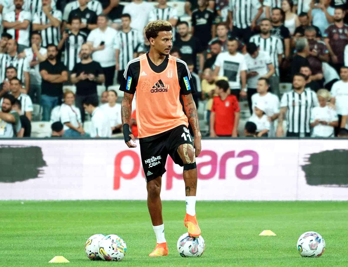 Dele Alli ilk 11\'de