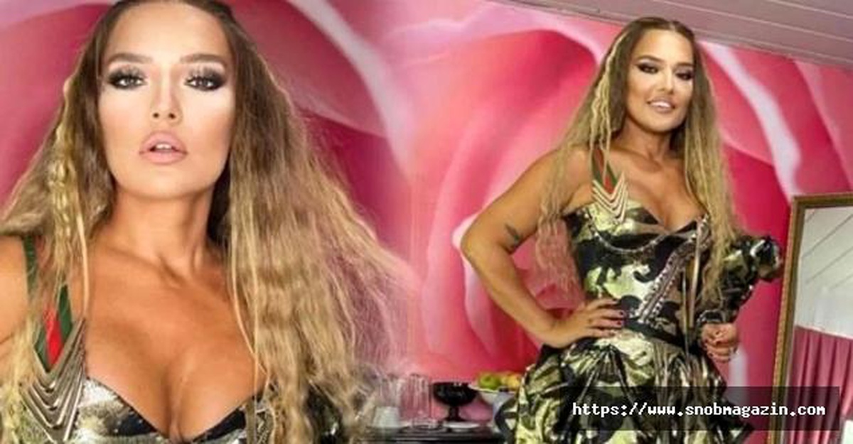Demet Akalın\'ı Çıldırtan Olay