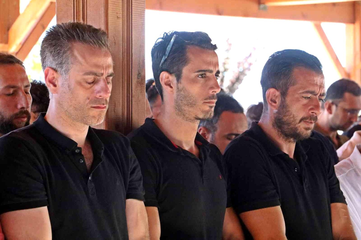 Dünya şampiyonu Tanrıkulu kardeşlerin acı günü