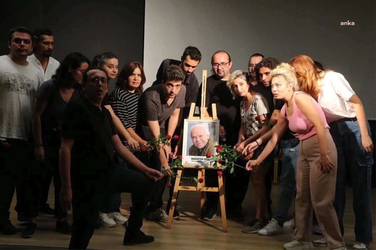 Aydın haberleri | Efeler Belediyesi Şehir Tiyatrosu usta sanatçıları unutmadı