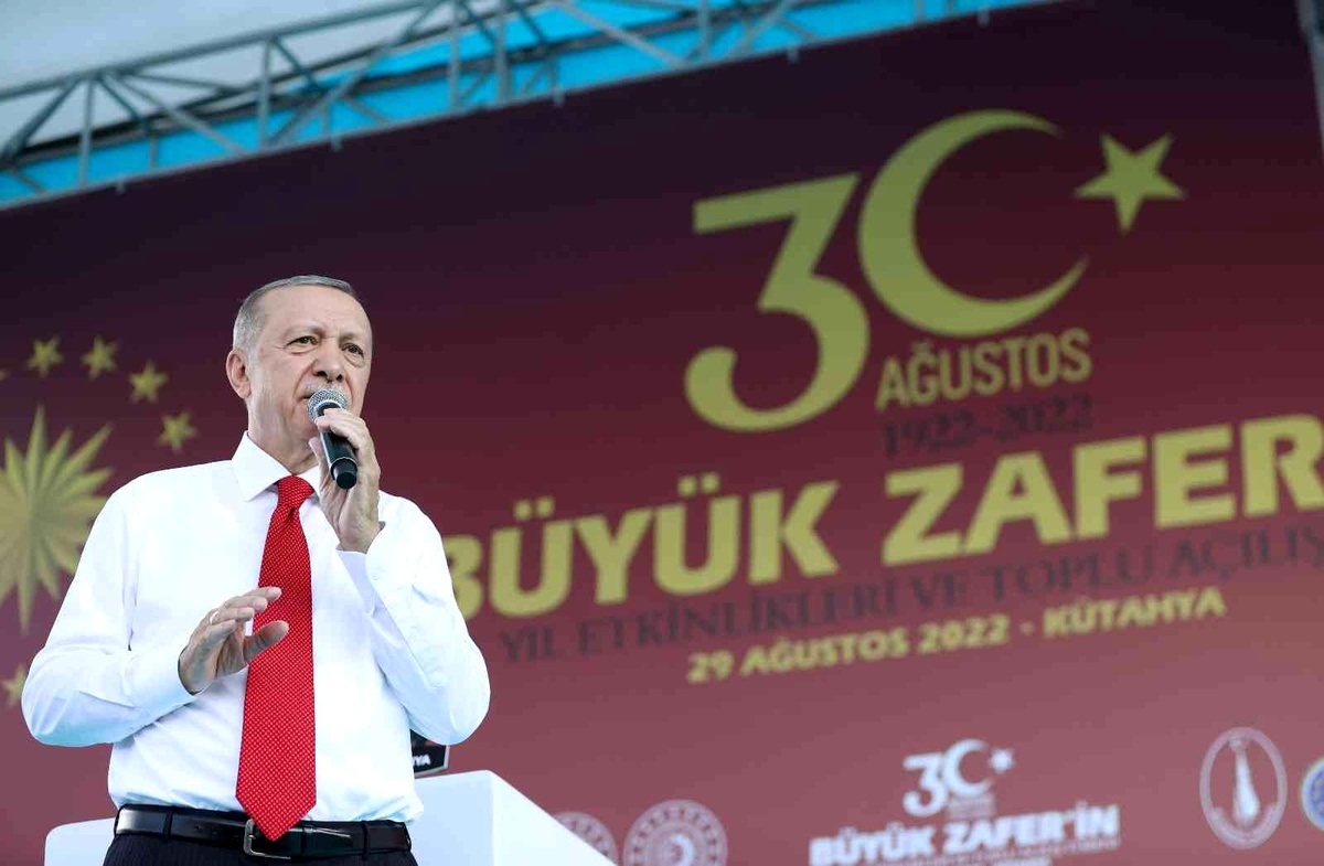 Erdoğan: "Utanmadan sıkılmadan \'İşsizlik var\' diyorlar, ne işsizliği ya"
