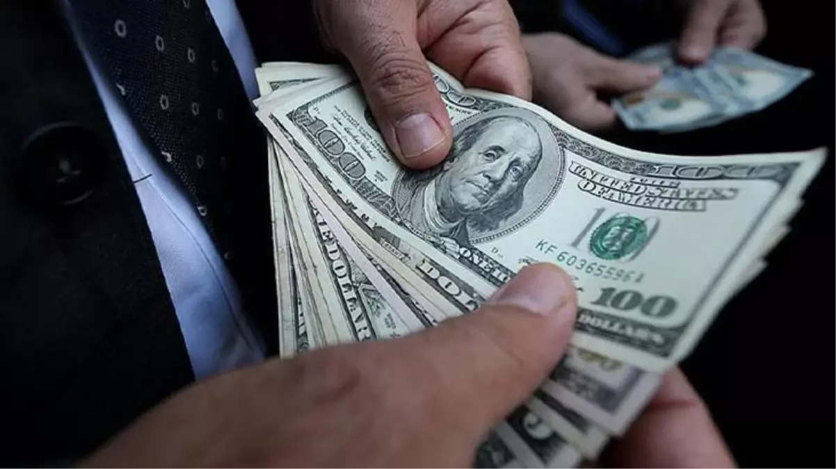 Fed\'in faiz mesajının ardından ABD doları 20 yılın zirvesine çıktı