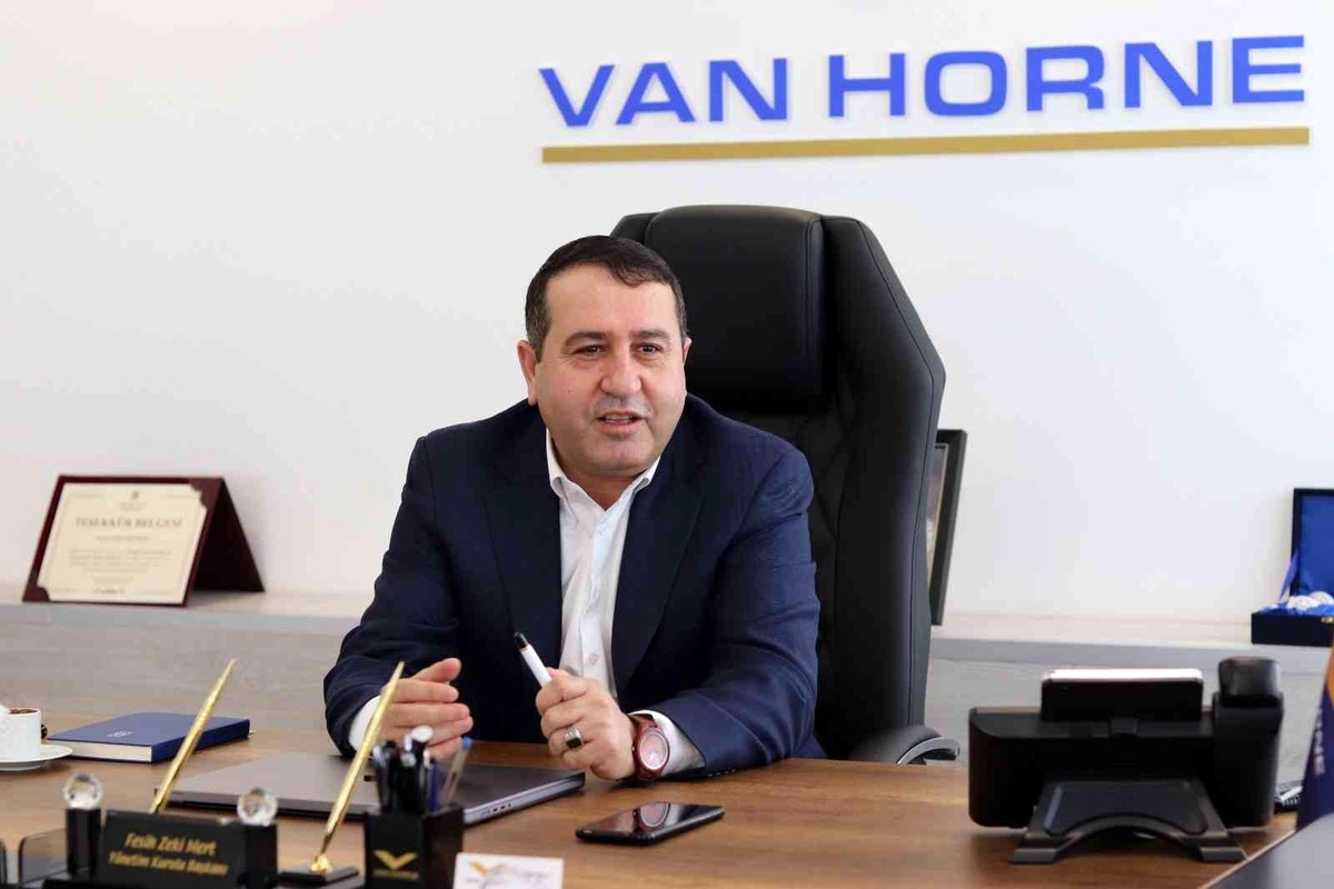 Fesih Zeki Mert, Kanada\'daki sosyal konut proje modelini anlattı