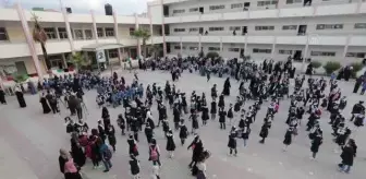 Gazze Şeridi'nde yeni eğitim öğretim yılı başladı