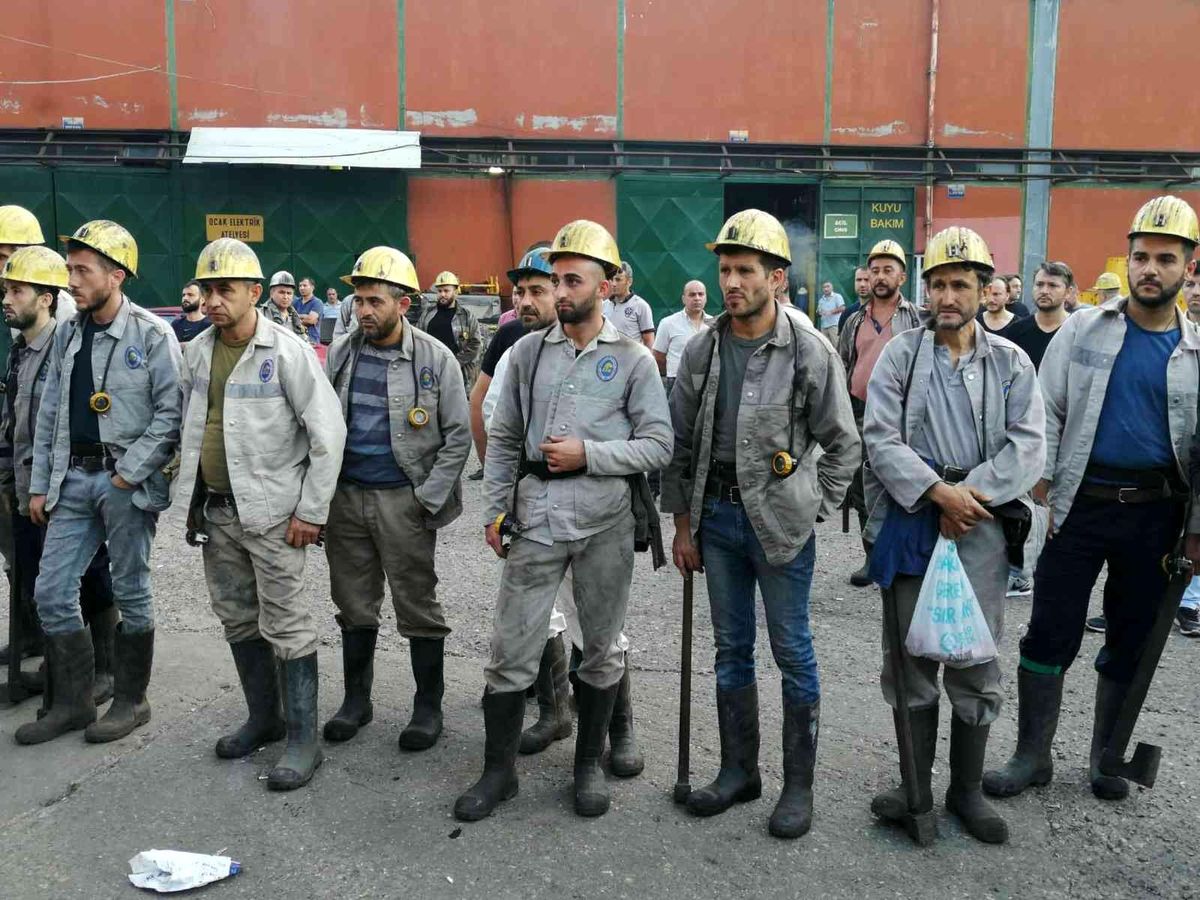 GMİS Genel Başkanı Hakan Yeşil, "Amelebirliği aldığı yanlış karardan dönmelidir"