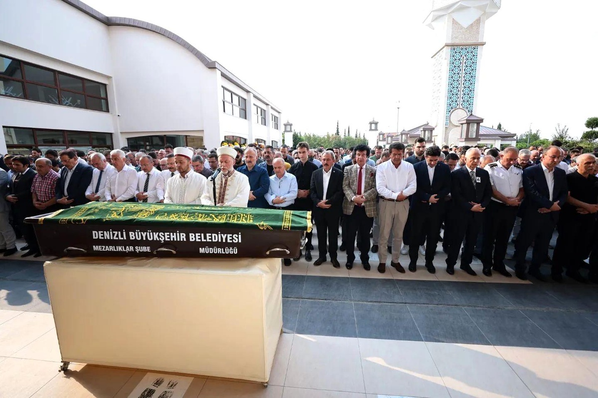 Haluk Değirmenci son yolculuğuna uğurlandı