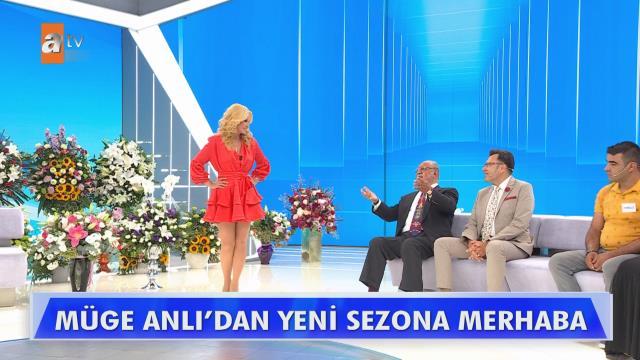 Hasret bitti! Yeni sezonda izleyicisiyle buluşan Müge Anlı'nın ilk sözleri dikkat çekti