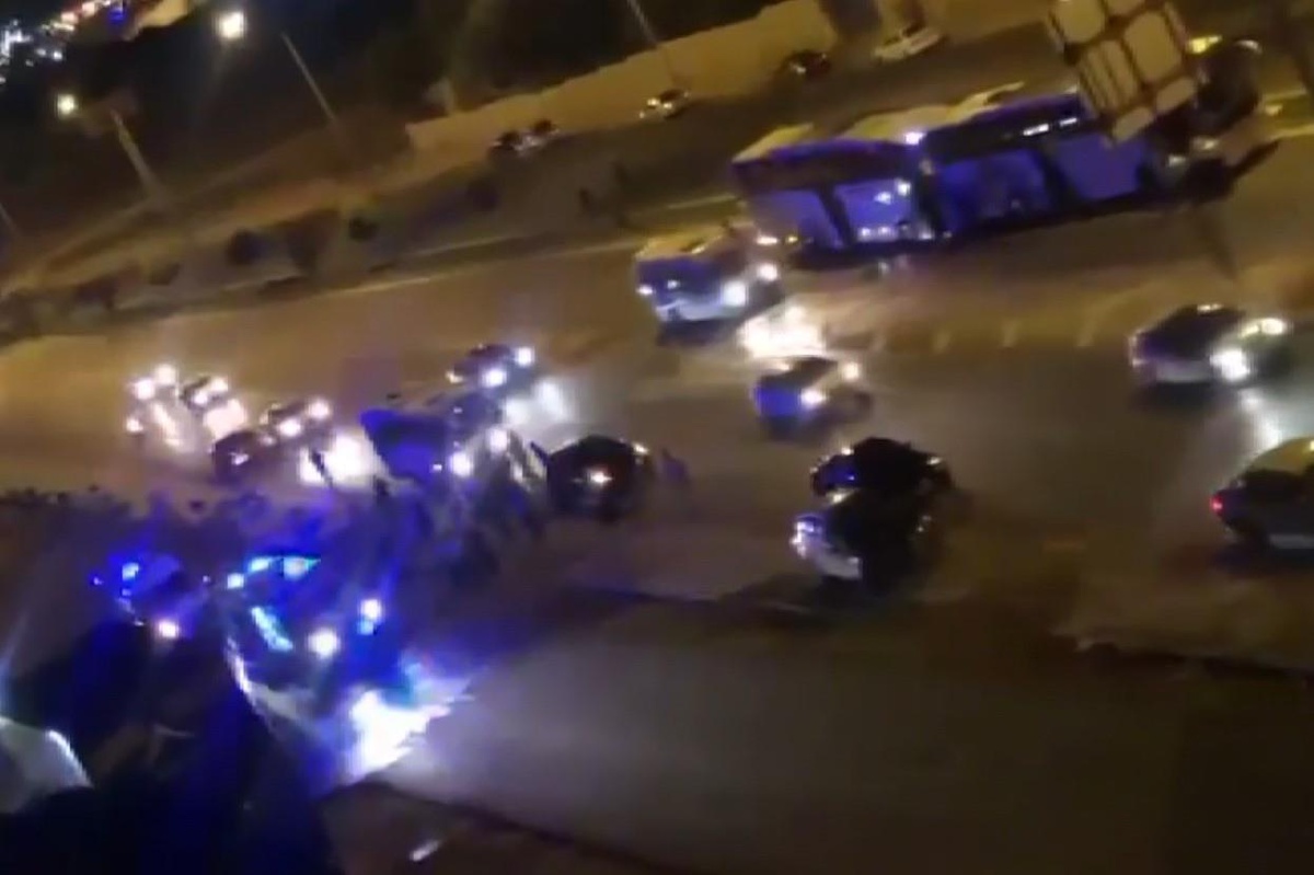 Gaziantep\'te iki yolcu otobüsü çarpıştı: 12 yaralı