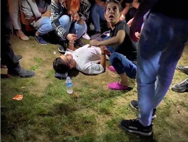 İstanbul'da konserde bıçaklı dehşet: Suç makinesi 2'si polis 6 kişiyi yaralayıp gasp ettiği araçla kaçmaya çalıştı