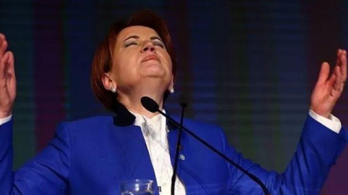 İYİ Parti lideri Meral Akşener hayalini açıkladı! Eğer seçilirlerse ilk icraat olarak iptal edilen festivallerin daha büyüğünü yapacak