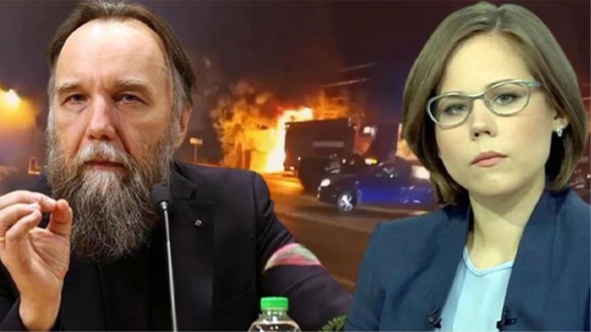Kızı Dugina\'yı suikasta kurban veren Dugin: Asıl hedef kızımdı, siyasi fikirleri yüzünden öldürüldü