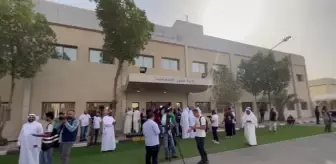 Kuveyt'te Parlamento seçimlerinde aday olmak isteyenlerin adaylık başvuruları