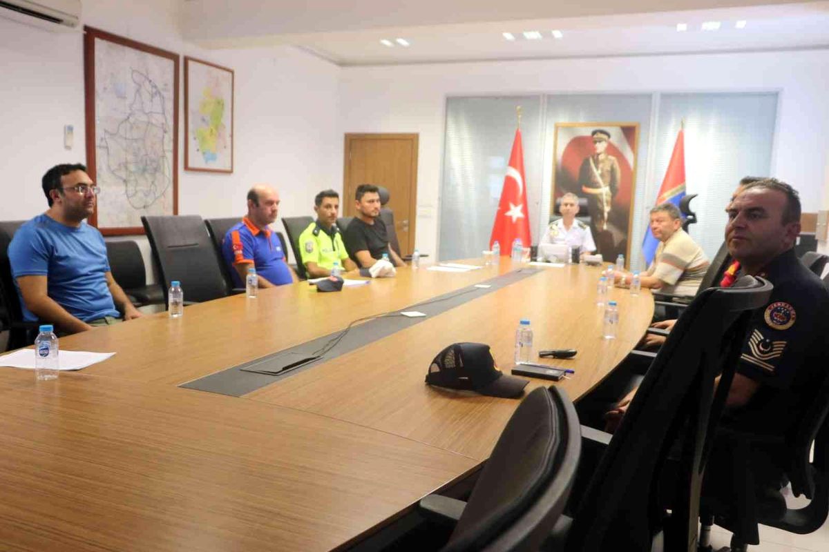 Nevşehir\'de trafik güvenliği tartışıldı