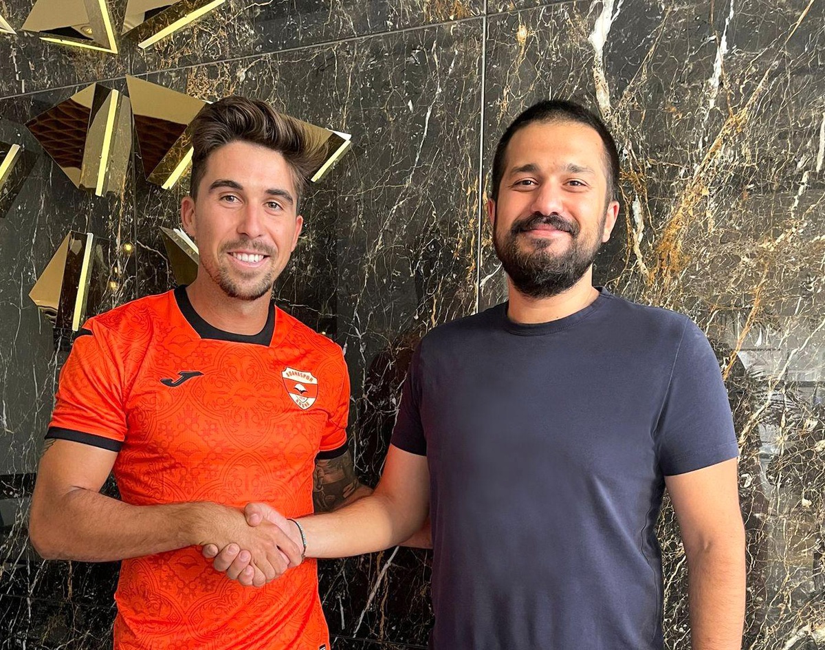 Pedro Nuno Adanaspor\'da