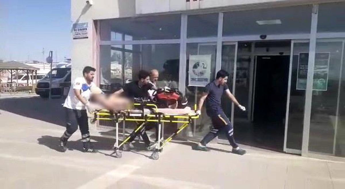 Serinlemek isterken canından oluyordu