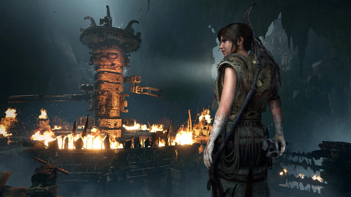 Shadow of the Tomb Raider sistem gereksinimleri neler? Shadow of the Tomb Raider kaç GB?