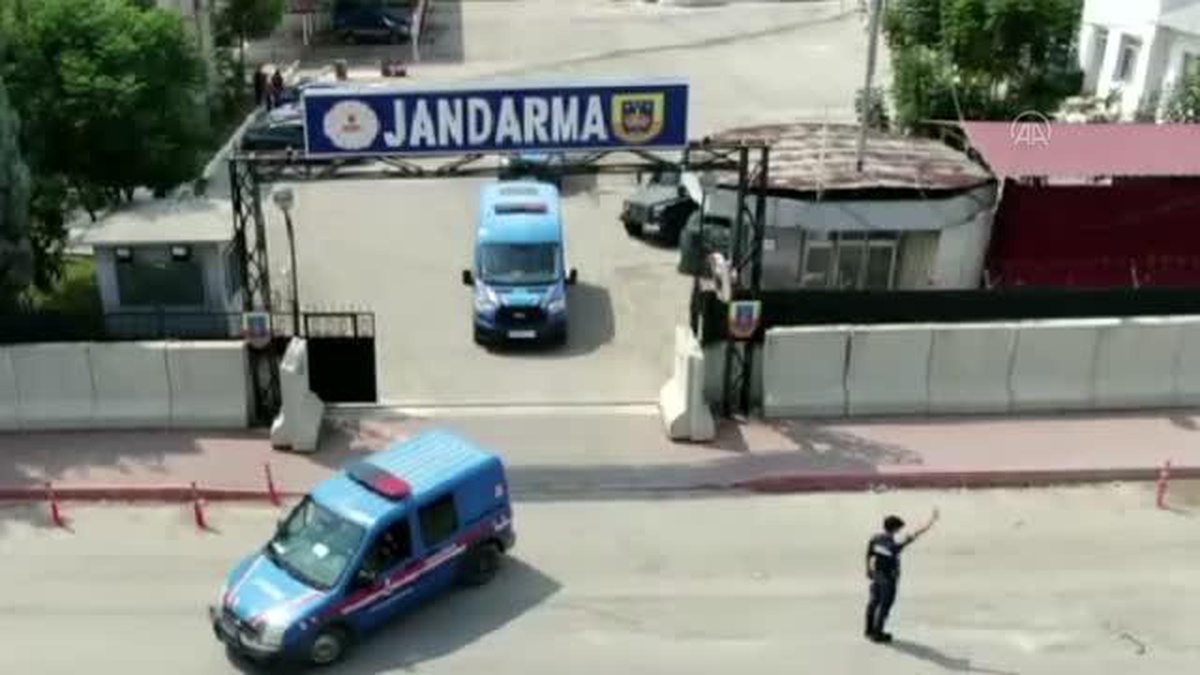Adana\'da tarımsal ürün hırsızlığı yapan 84 zanlı yakalandı