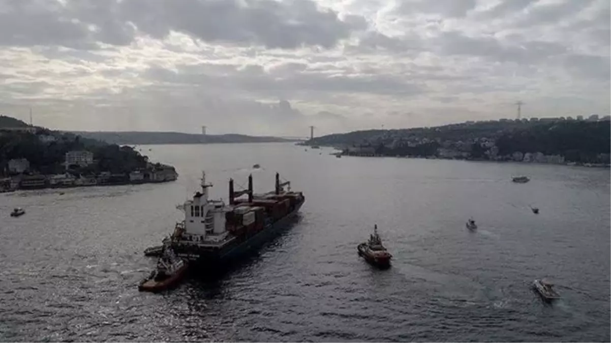 Türkiye, Boğazlardan geçiş ücretine 40 yıl sonra zam yaptı! Ücret 5 kat artırıldı