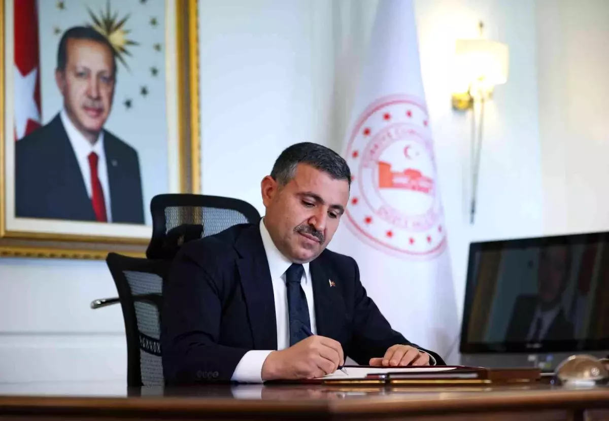 Vali Atay, 'Cumhuriyetin temelleri burada atılmıştır