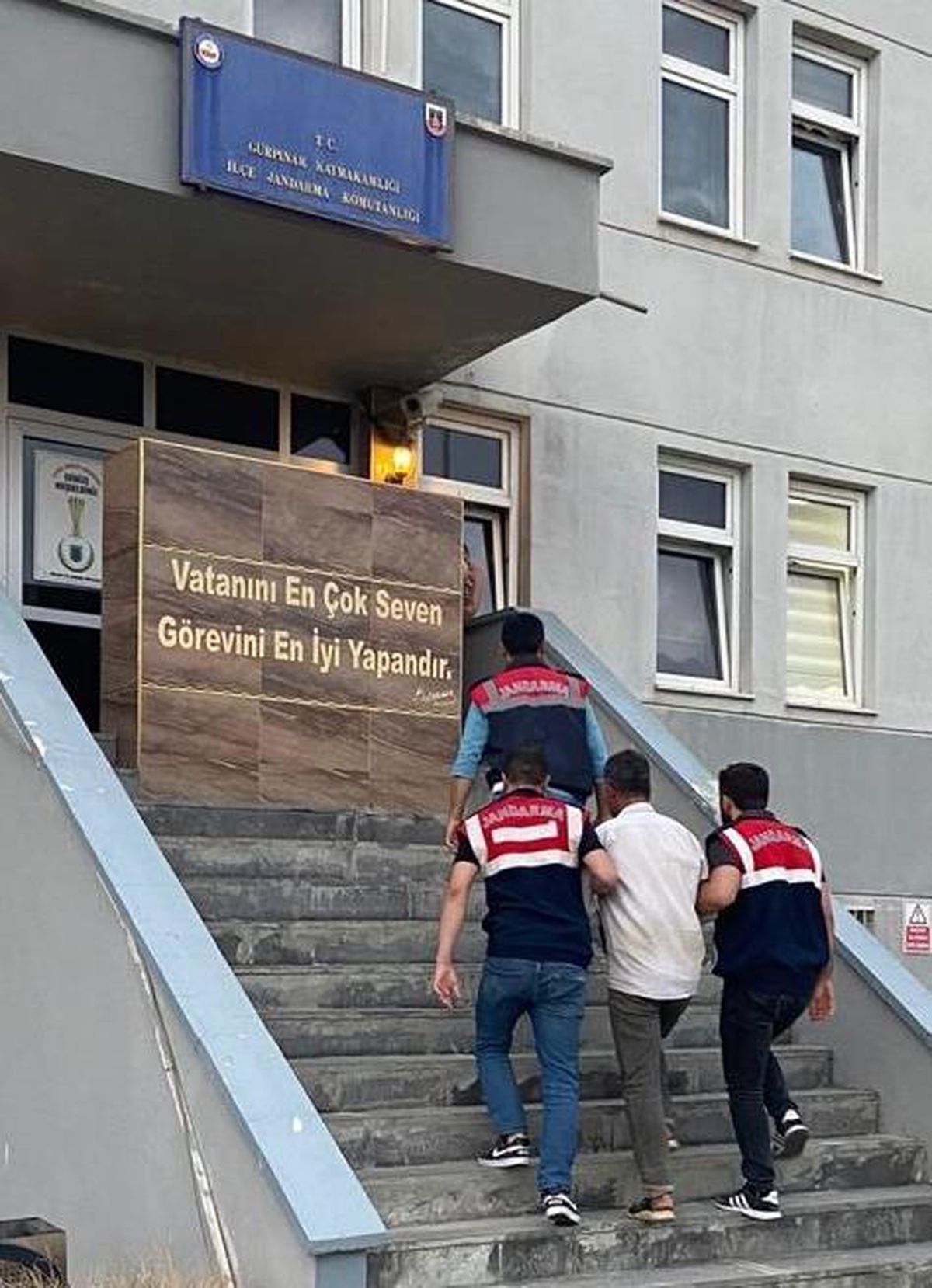 Van\'da 2 yıl önce işlenen cinayetin faili yakalandı