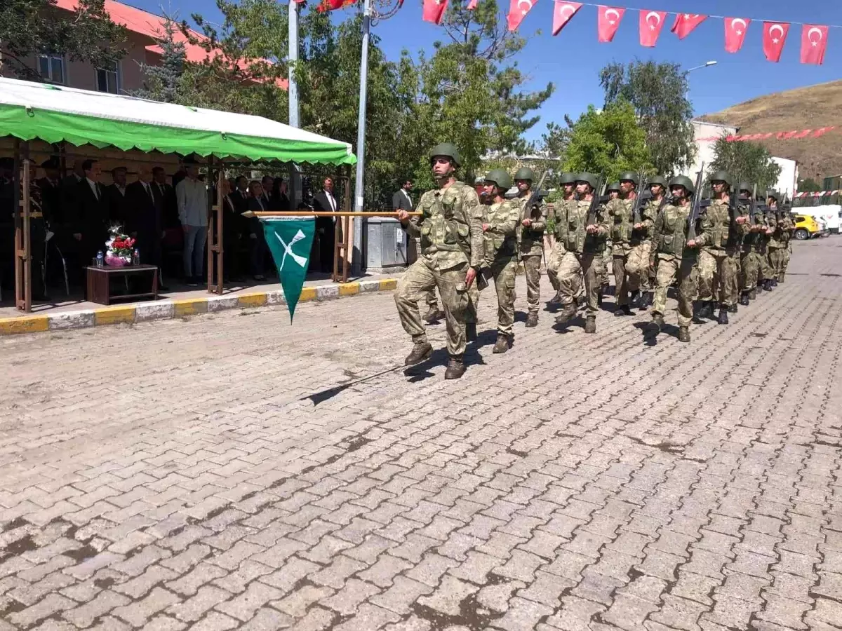 30 Ağustos Zafer Bayramının 100. Yılı Kutlandı