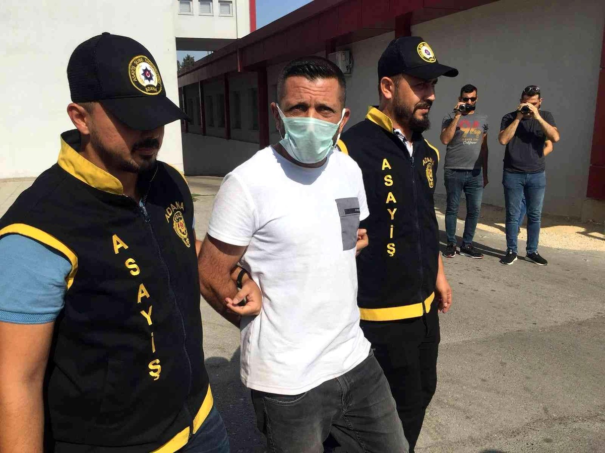 Adana\'da 5 yaşındaki kızı kaçıran bir kişi, üstüne 14 yaşındaki bir çocuğu rehin alsa da kurtulamadı! Zanlıdan tepki çeken savunma