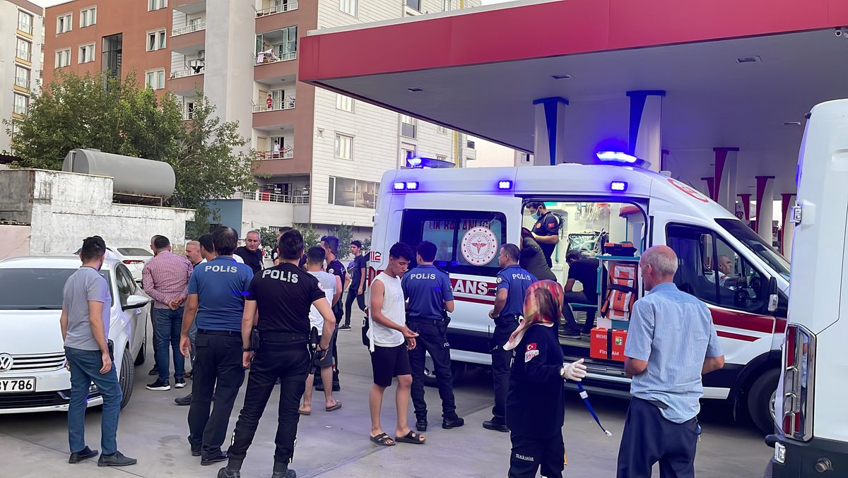 Adıyaman\'da iki grup arasında çıkan kavgada 5 kişi yaralandı
