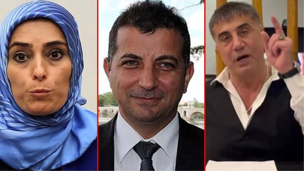AK Partili Taşkesenlioğlu\'nun boşanma aşamasındaki eşi Ünsal Ban\'ın kaçış planı ortaya çıktı!