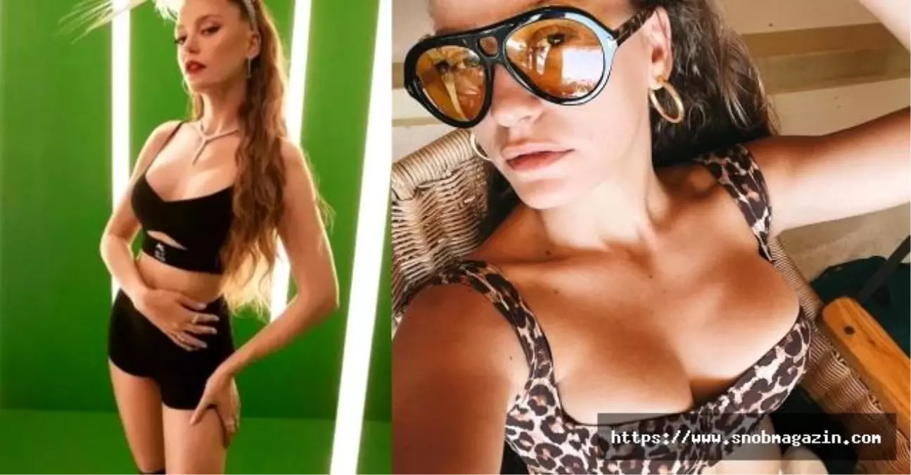 Ayna Karşısında Yılan Dansı Yaptı!