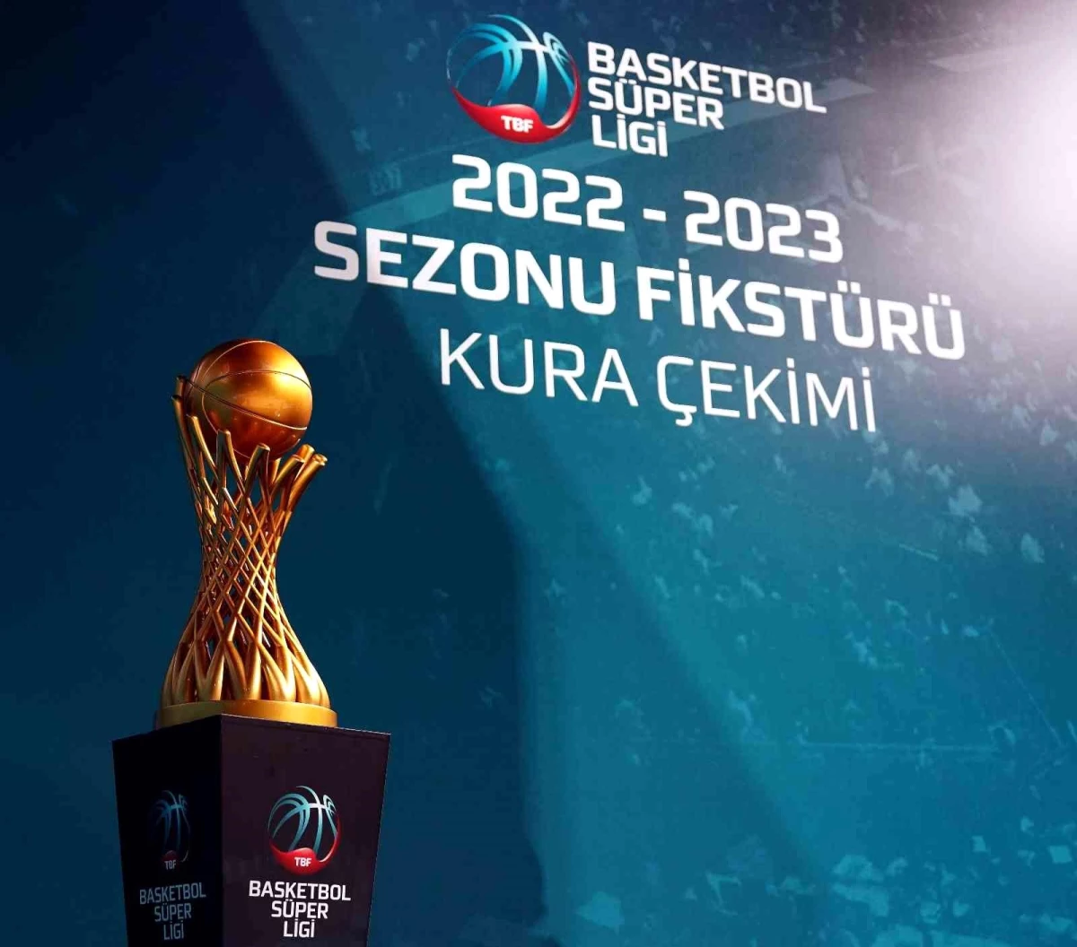 Basketbol Süper Ligi fikstürü çekildi