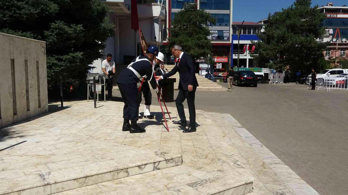 Bingöl\'de 30 Ağustos Zafer Bayramı etkinlikleri