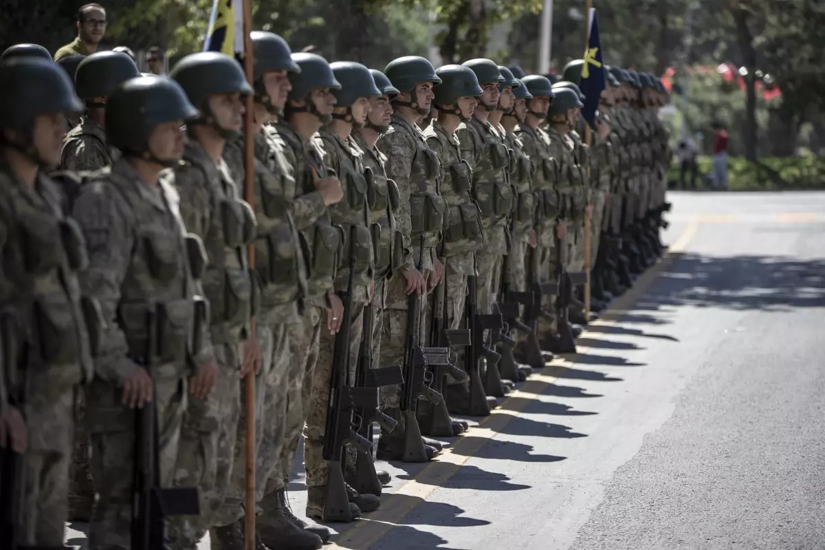 30 Ağustos Zafer Bayramı Iğdır\'da büyük bir coşkuyla kutlandı