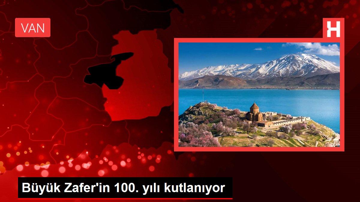 Büyük Zafer'in 100. yılı kutlanıyor