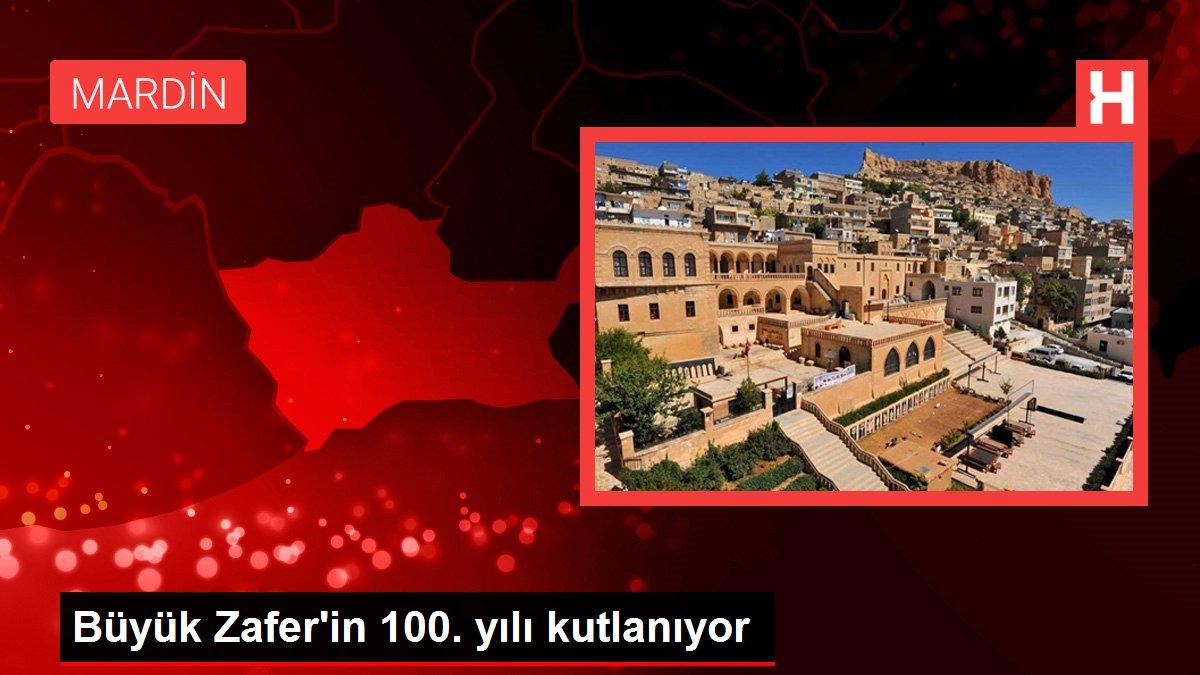Büyük Zafer'in 100. yılı kutlanıyor