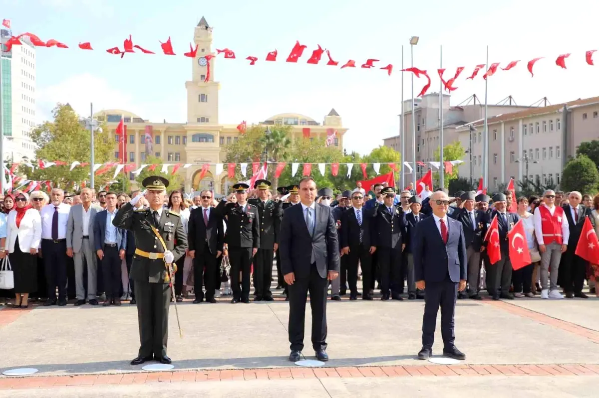 Büyükçekmece\'de 30 Ağustos Zafer Bayramı kutlandı