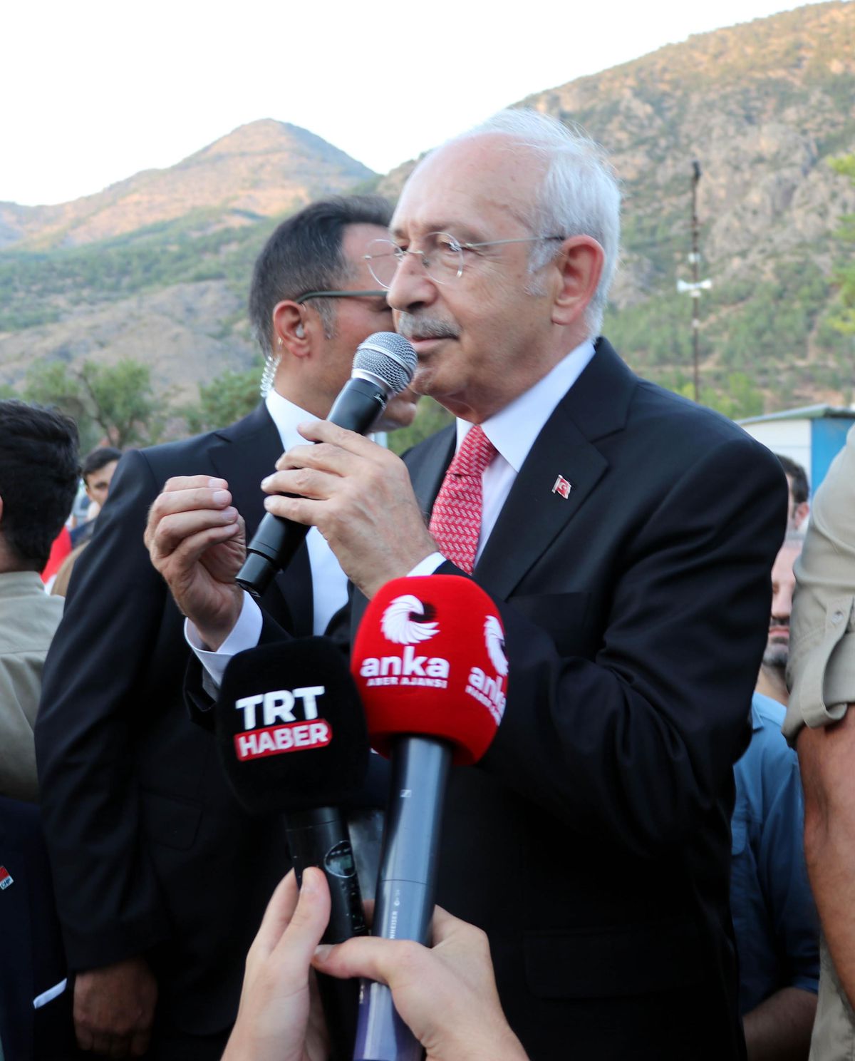 CHP Genel Başkanı Kılıçdaroğlu, Amasya\'da konuştu Açıklaması