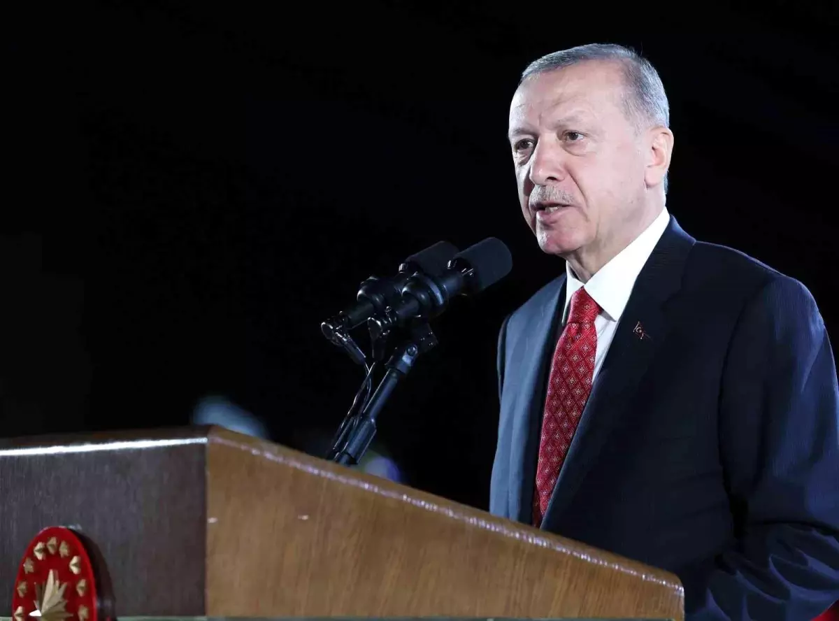 Cumhurbaşkanı Erdoğan: "Yunanistan bize değil NATO\'ya ve müttefiklere meydan okumuştur"