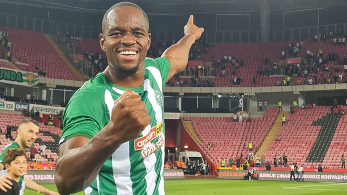 Konyaspor\'un yeni transferi Uche Ikpeazu, Fenerbahçe maçına damga vurdu