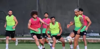 Hatayspor, Adana Demirspor maçının hazırlıklarına başladı