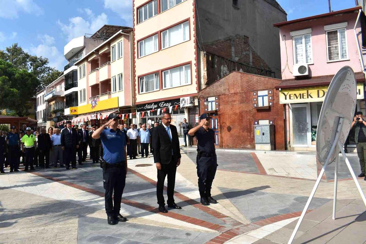 Havran\'da 30 Ağustos coşkuyla kutlandı